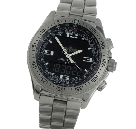 Sell Your Breitling B1 A68362 Watches