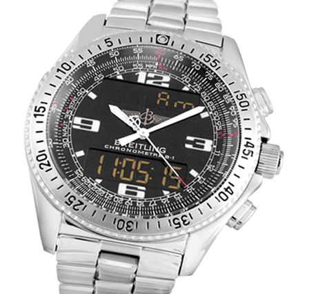 Pre Owned Breitling B1 A78362 Watch