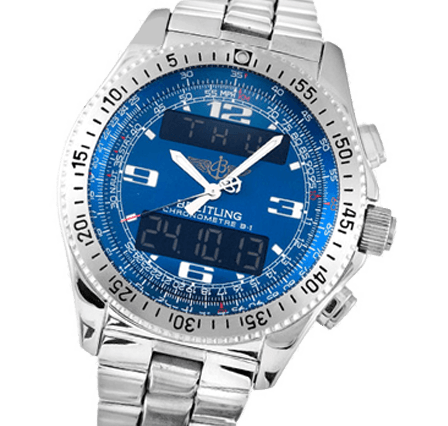 Selling a breitling watch cheap
