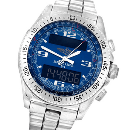 Sell Your Breitling B1 A78362 Watches