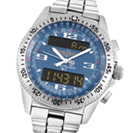 Sell Your Breitling B1 A68362 Watches