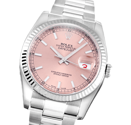 Sell Your Rolex Datejust 116234 Watches