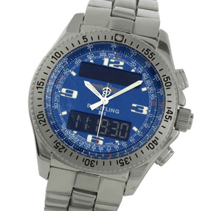 Pre Owned Breitling B1 A78362 Watch