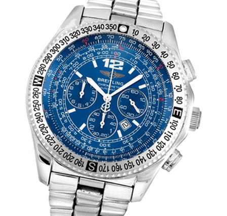 Sell Your Breitling B2 A42362 Watches