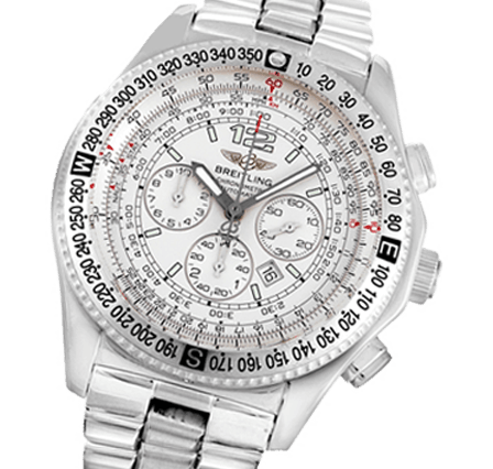 Pre Owned Breitling B2 A42362 Watch