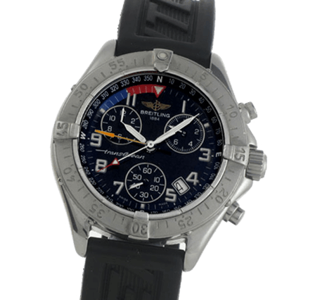 Breitling Transocean Chronograph A53340 Watches for sale