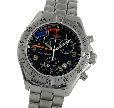 Buy or Sell Breitling Transocean Chronograph A53040