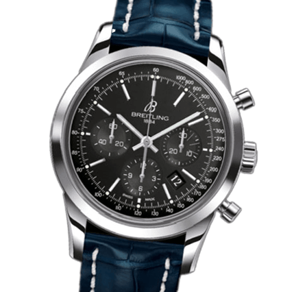 Sell Your Breitling Transocean Chronograph AB0152 Watches