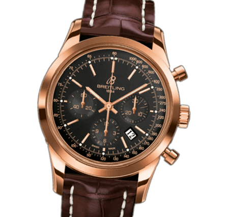 Breitling Transocean Chronograph RB0152 Watches for sale