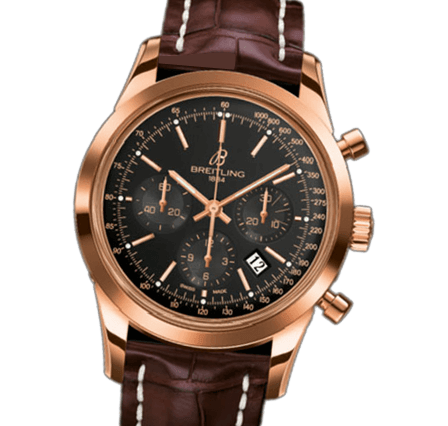 Sell Your Breitling Transocean Chronograph RB0152 Watches