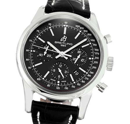 Buy or Sell Breitling Transocean Chronograph AB0152