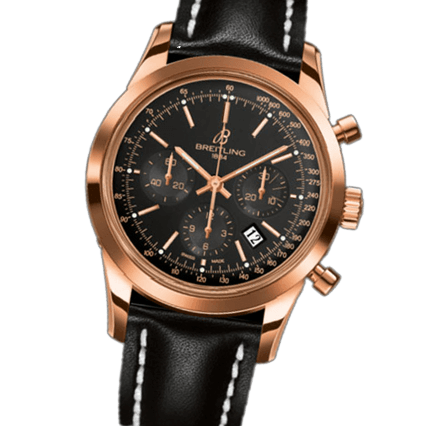 Sell Your Breitling Transocean Chronograph RB0152 Watches