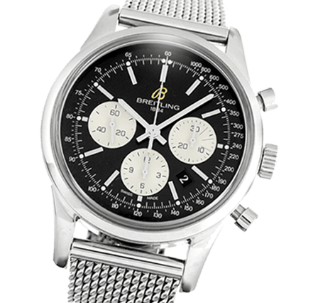 Buy or Sell Breitling Transocean Chronograph AB0151