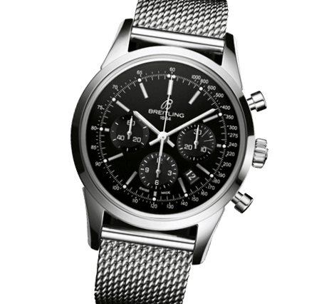 Buy or Sell Breitling Transocean Chronograph AB0152