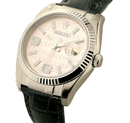 Rolex Datejust 116139 Watches for sale
