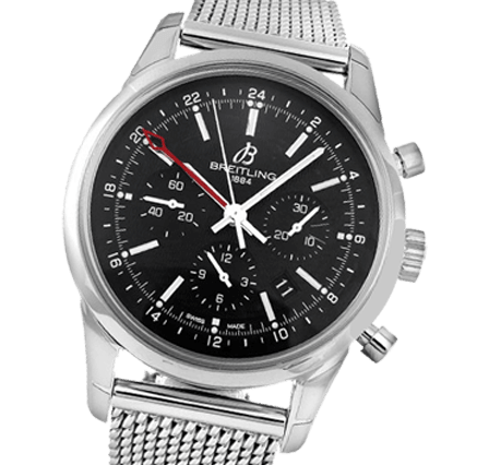 Breitling Transocean Chronograph AB0451 Watches for sale