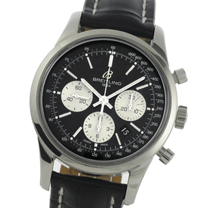 Buy or Sell Breitling Transocean Chronograph AB0151