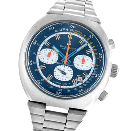 Sell Your Breitling Transocean Chronograph 7102 Watches