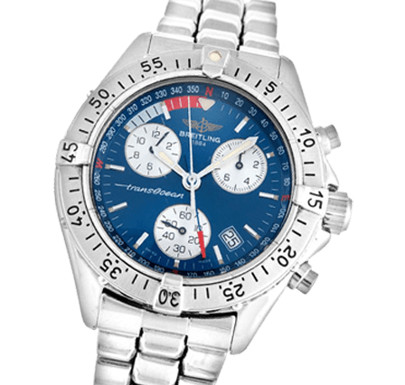Buy or Sell Breitling Transocean Chronograph A53040