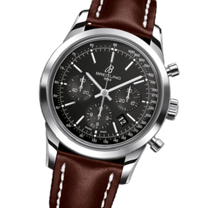 Breitling Transocean Chronograph AB0152 Watches for sale