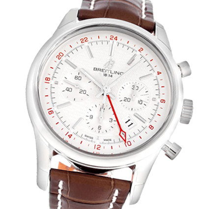 Breitling Transocean Chronograph AB0451 Watches for sale