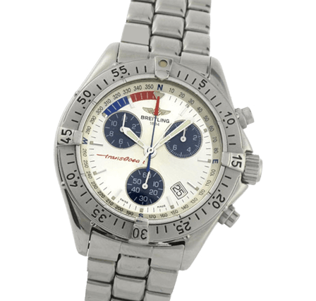 Breitling Transocean Chronograph A53040.1 Watches for sale