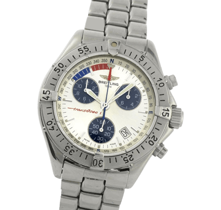 Sell Your Breitling Transocean Chronograph A53040.1 Watches