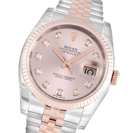 Rolex Datejust 116231 Watches for sale