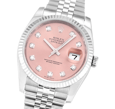 Pre Owned Rolex Datejust 116234 Watch