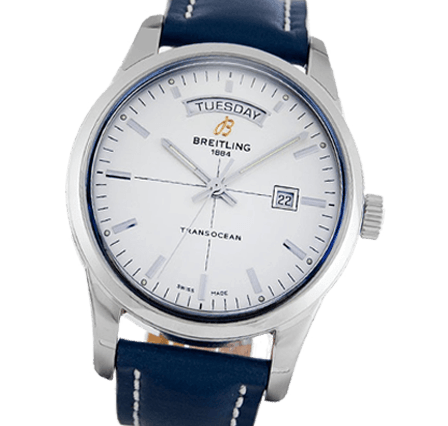 Breitling Transocean A45310 Watches for sale