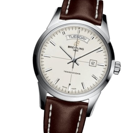 Sell Your Breitling Transocean A45310 Watches