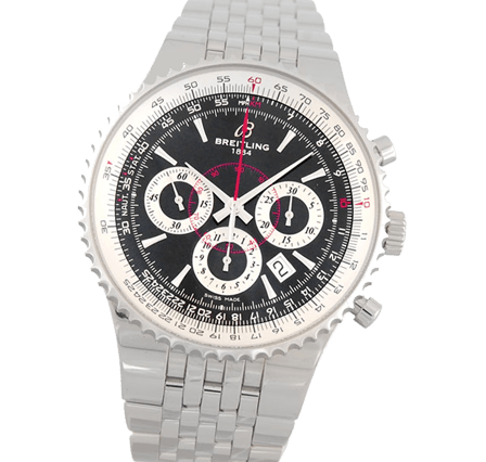 Pre Owned Breitling Montbrillant A23351 Watch