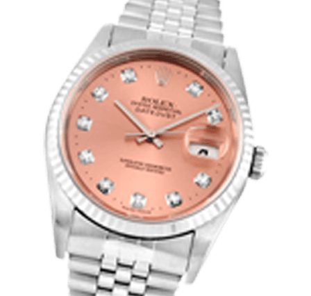 Pre Owned Rolex Datejust 16234 Watch