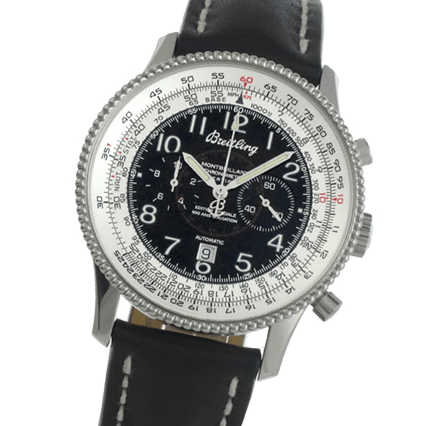 Buy or Sell Breitling Montbrillant A35330