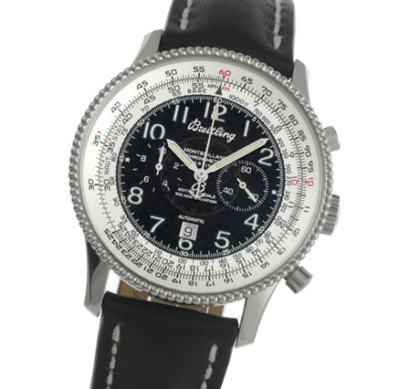 Sell Your Breitling Montbrillant A35330 Watches