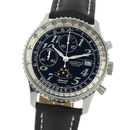 Buy or Sell Breitling Montbrillant A43330