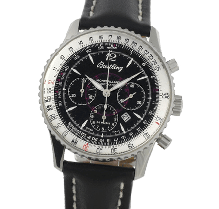 Sell Your Breitling Montbrillant A41330 Watches
