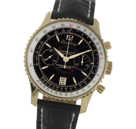 Pre Owned Breitling Montbrillant H48330 Watch