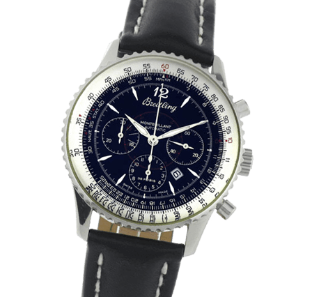 Buy or Sell Breitling Montbrillant A41330
