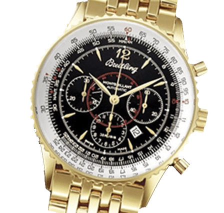 Pre Owned Breitling Montbrillant R41330 Watch