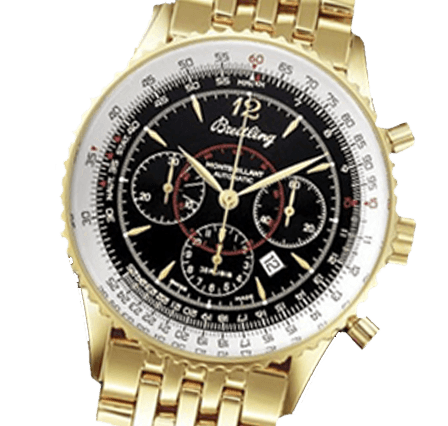 Buy or Sell Breitling Montbrillant R41330
