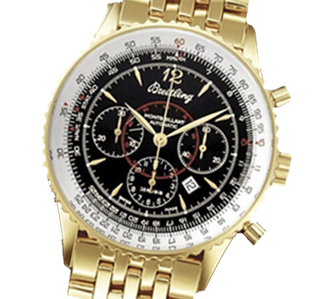 Sell Your Breitling Montbrillant R41330 Watches