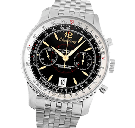 Buy or Sell Breitling Montbrillant A48330