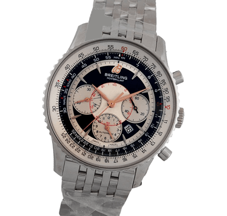 Breitling Montbrillant A41370 Watches for sale