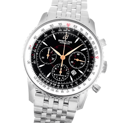 Sell Your Breitling Montbrillant A41370 Watches
