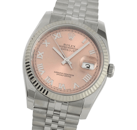 Sell Your Rolex Datejust 116234 Watches