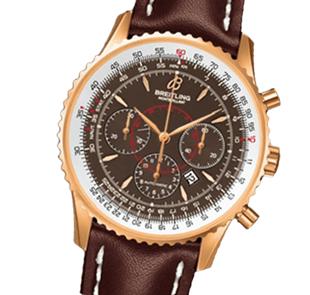 Pre Owned Breitling Montbrillant R41370 Watch