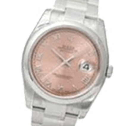 Pre Owned Rolex Datejust 116200 Watch