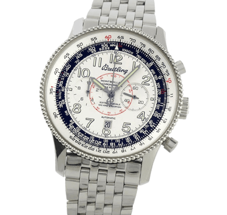 Sell Your Breitling Montbrillant A35330 Watches