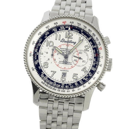 Breitling Montbrillant A35330 Watches for sale